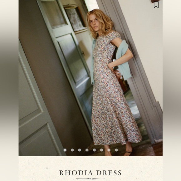 Doen Dresses & Skirts - NWT Doen Rhodia Dress